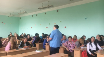 День кафедри