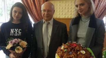 Круглий стіл, присвячений проблемам зберігання зерна