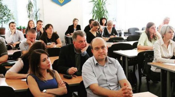 Участь у науково-методичній раді з питань впровадження спеціалізацій “е-урядування” та “цифрова економіка” на базі інновацій в електронному врядуванні ОРІДУ НАДУ