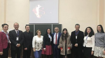 VI Міжнародна Конференція «Економічні та соціальні аспекти розвитку України на початку 21 століття»!