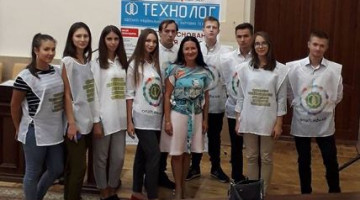 45-річчя заснування нашої газети “Технолог”