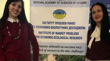 прийняли участь у круглому столі Сталий розвиток і зелена економіка