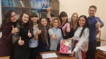 Захист дипломних робіт магістрів спеціальності 076 “Підприємництво, торгівля та біржова діяльність” на кафедрі управління бізнесом 13-14 грудня 2018 року. Вітаємо від щирого серця наших магістрів!