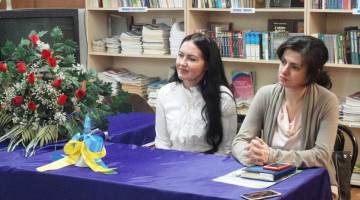 На врученні дипломів у Вищому професійному училищі торгівлі і технологій харчування