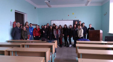 Шевченко Ілона Вадимівна 27‘03‘2019 Відкрита лекція на тему Формування затратами по місцям і центром відповідальності Групи Феб 301а, Феб 213с, Феб -311а
