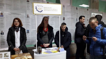 Світлини з дня відкритих дверей