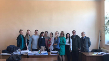 Семінар-тренінг з дистанційного навчання 25.04.2019. Проводить Ю.К.Корнієнко