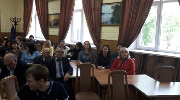 руглий стіл на тему “Особливості державного фінансового контролю”